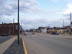 Tomah Downtown